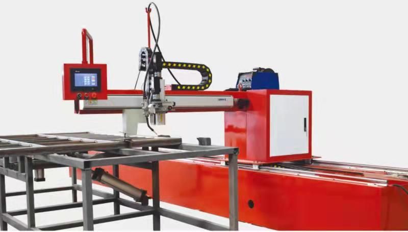 單槍旋轉(zhuǎn)自動(dòng)焊接機(jī)批量投放市場(chǎng)，贏得市場(chǎng)稱(chēng)贊